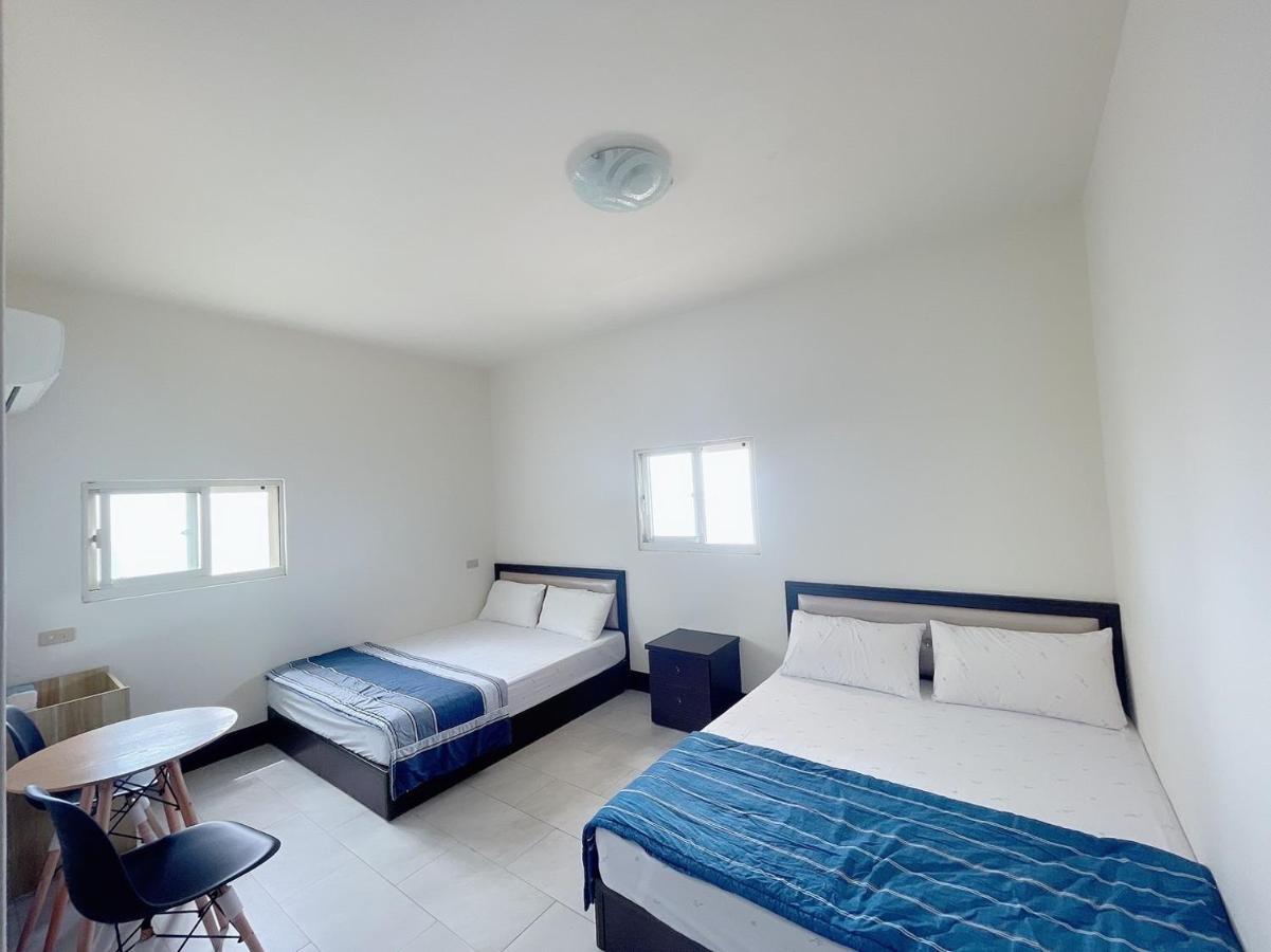 Banai Homestay Lanyu ภายนอก รูปภาพ