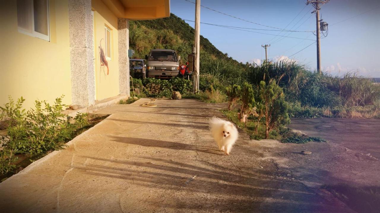 Banai Homestay Lanyu ภายนอก รูปภาพ