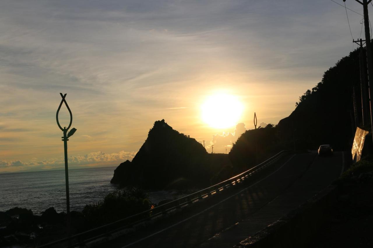 Banai Homestay Lanyu ภายนอก รูปภาพ