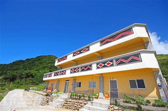 Banai Homestay Lanyu ภายนอก รูปภาพ