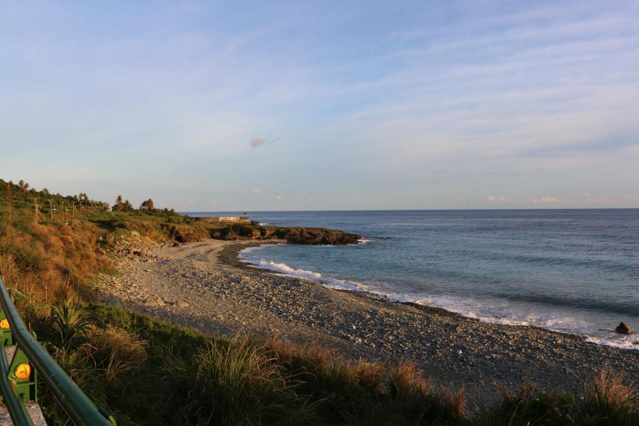 Banai Homestay Lanyu ภายนอก รูปภาพ