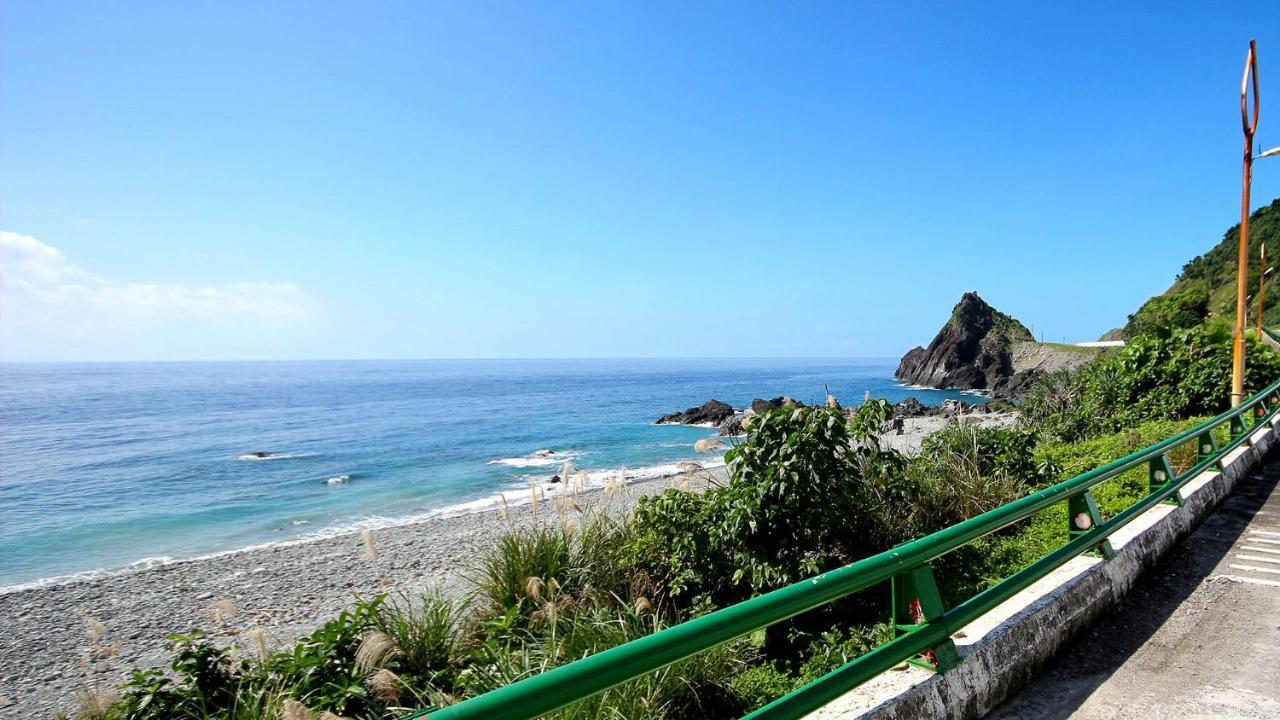 Banai Homestay Lanyu ภายนอก รูปภาพ