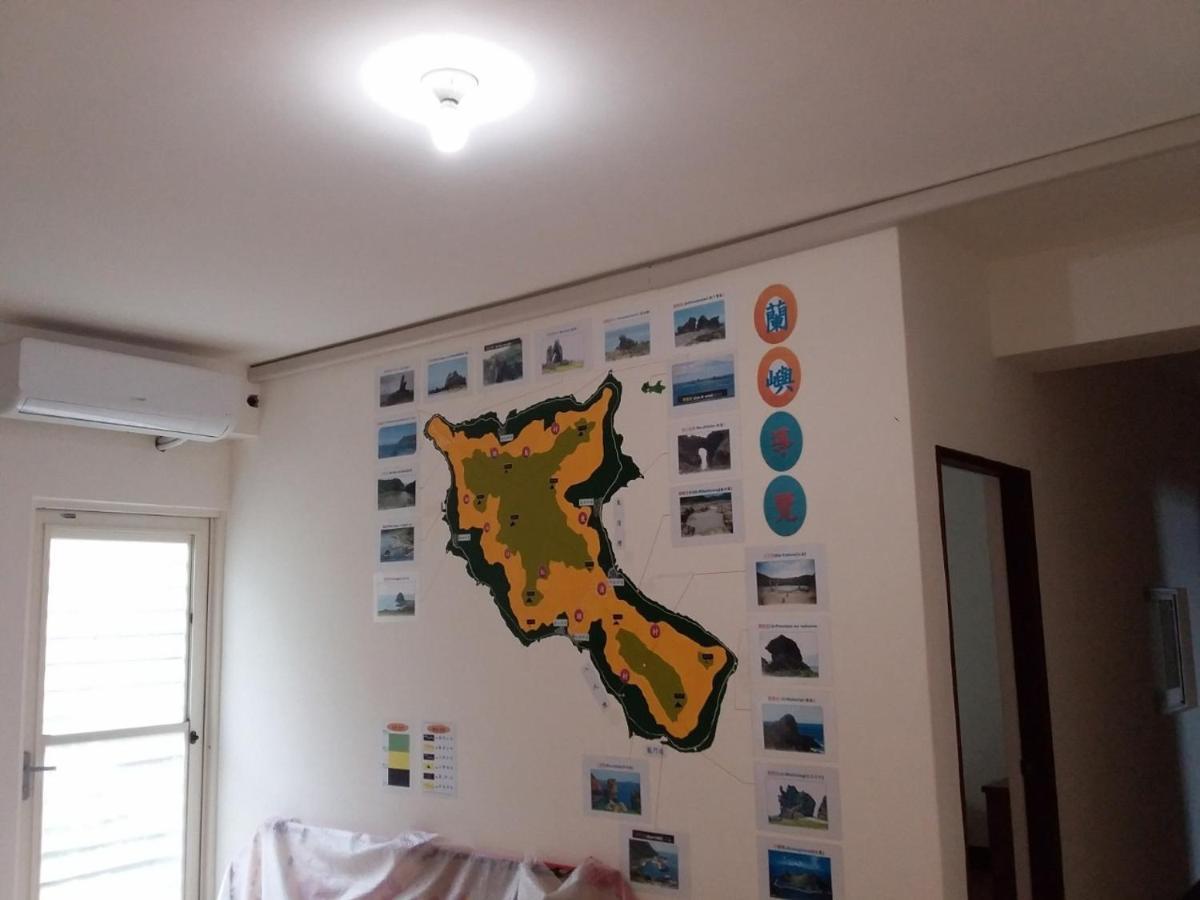 Banai Homestay Lanyu ภายนอก รูปภาพ