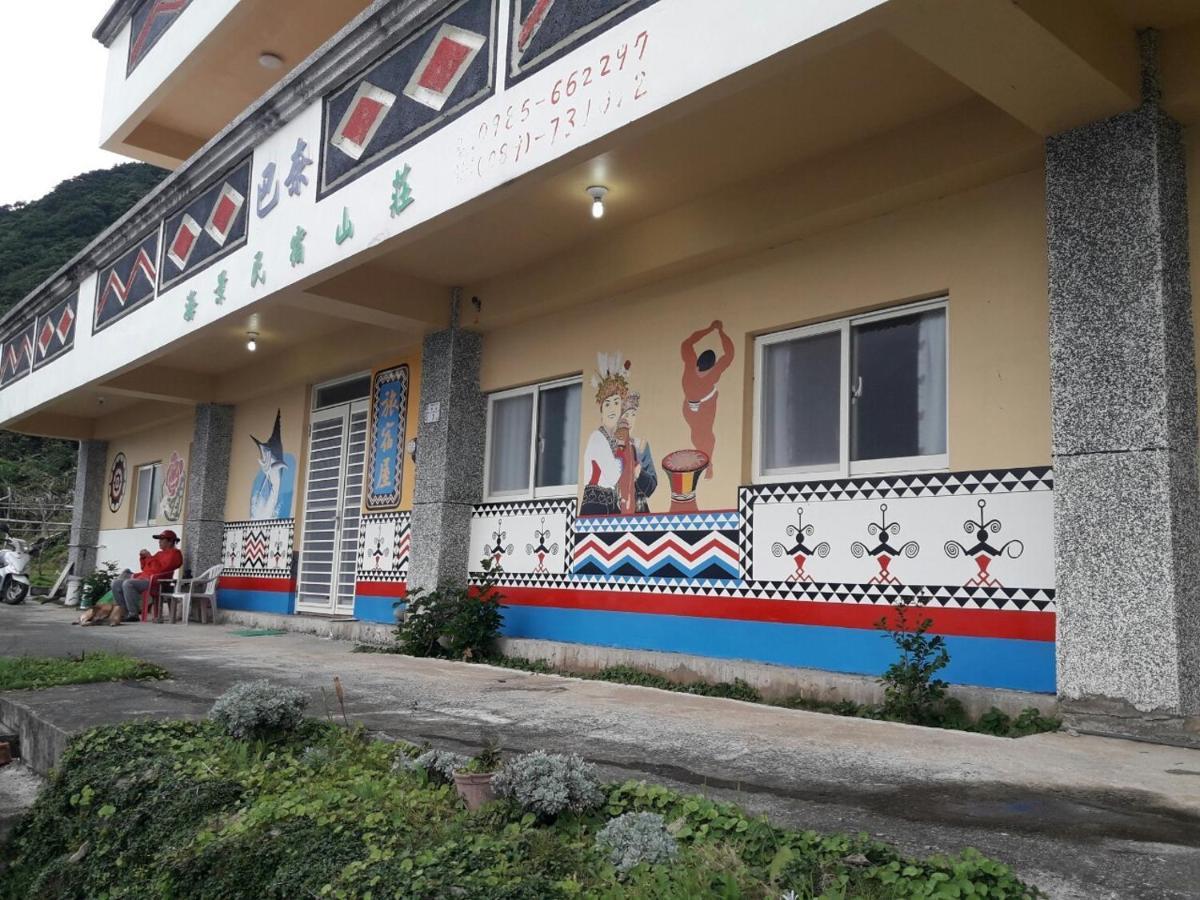 Banai Homestay Lanyu ภายนอก รูปภาพ