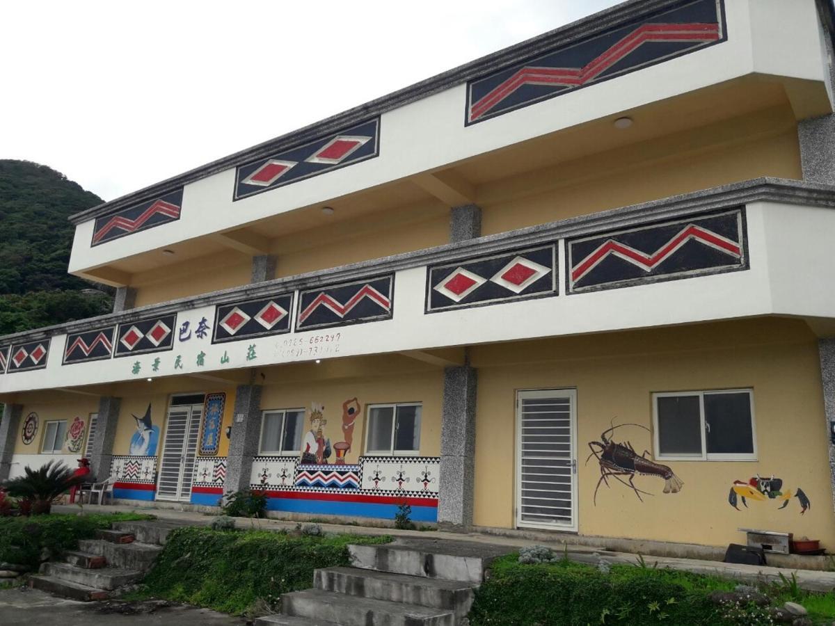 Banai Homestay Lanyu ภายนอก รูปภาพ