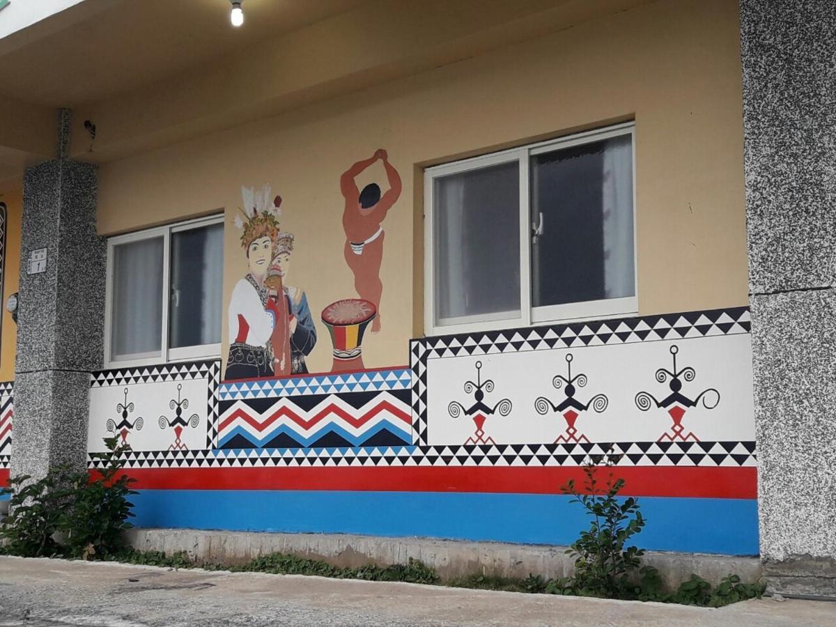 Banai Homestay Lanyu ภายนอก รูปภาพ