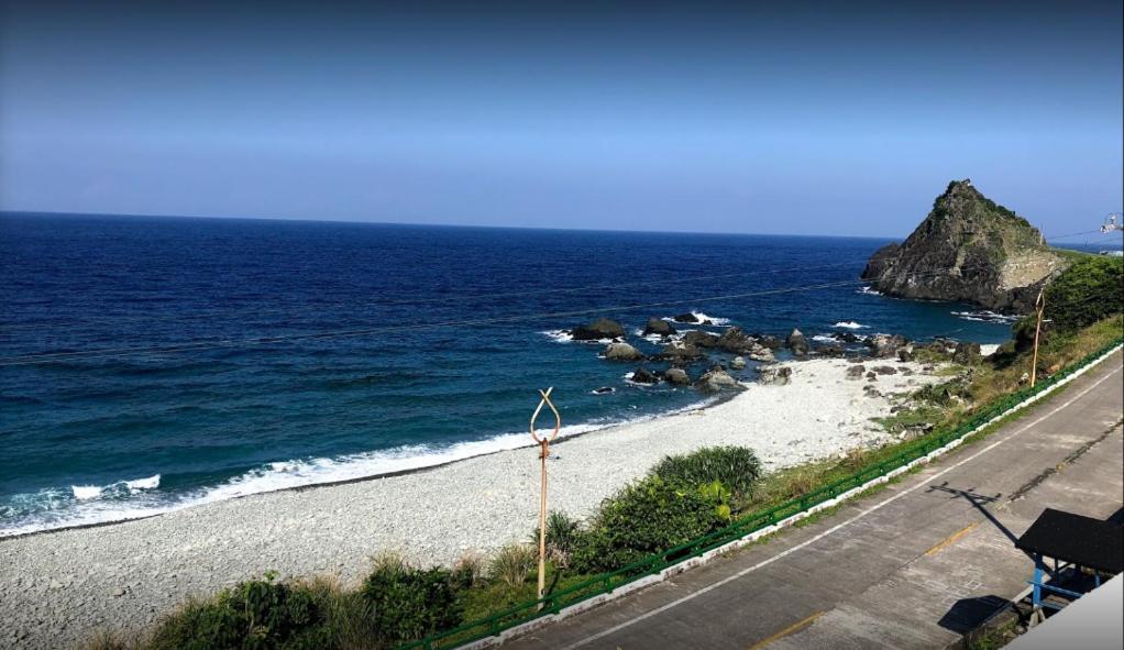 Banai Homestay Lanyu ภายนอก รูปภาพ